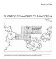 Tapa de El sentido de la arquitectura moderna