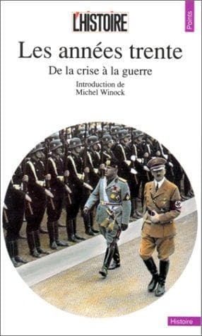 Tapa de Les Années trente