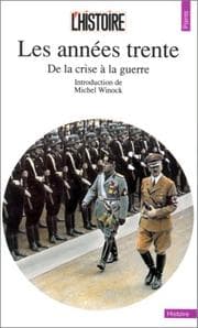Tapa de Les Années trente