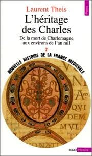 Tapa de L' héritage des Charles
