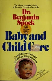 Tapa de Dr. Benjamin Spock