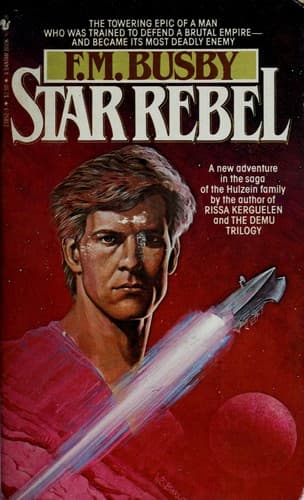 Tapa de Star Rebel
