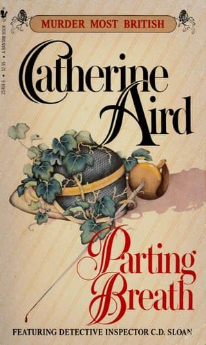 Tapa de Parting Breath