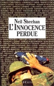 Tapa de L'Innocence perdue