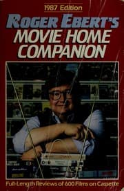 Tapa de Movie Home Companion