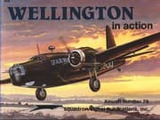 Tapa de Wellington in Action - Aircraft No. 76