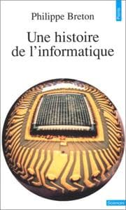 Tapa de Une histoire de l'informatique