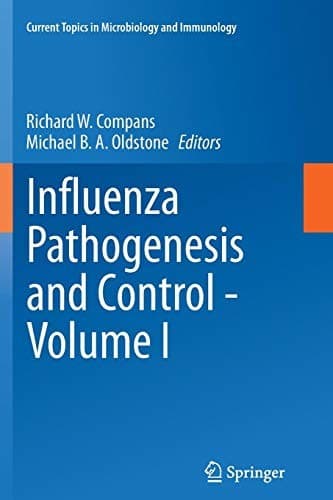 Tapa de Influenza Pathogenesis and Control - Volume I