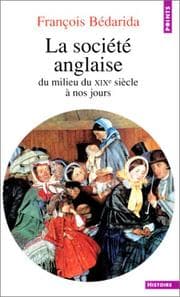 Tapa de La Société anglaise du milieu du XIXe siècle à nos jours
