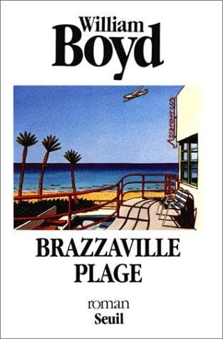 Tapa de Brazzavile plage