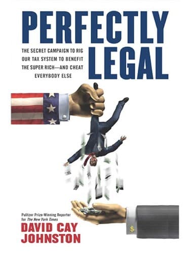 Tapa de Perfectly legal