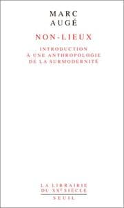 Tapa de Non-lieux