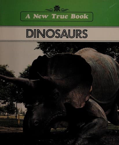 Tapa de Dinosaurs