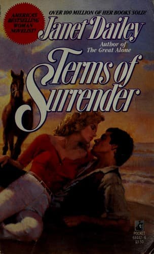 Tapa de Terms of Surrender