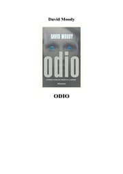 Tapa de Odio