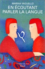 Tapa de En écoutant parler la langue