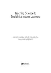 Tapa de Teaching science to English language learners