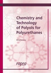 Tapa de Chemistry and technology of polyols for polyurethanes