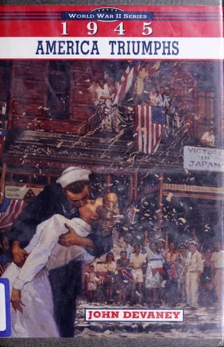 Tapa de America triumphs, 1945