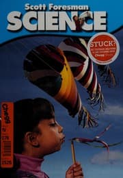 Tapa de Scott Foresman science