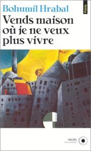 Tapa de Vends maison où je ne veux plus vivre
