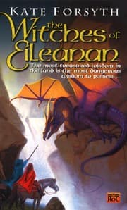 Tapa de The witches of Eileanan