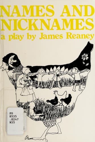 Tapa de Names and nicknames
