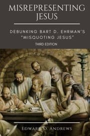 Tapa de MISREPRESENTING JESUS