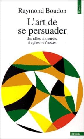 Tapa de L'art de se persuader