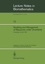 Tapa de Modeling and Management of Resources under Uncertainty