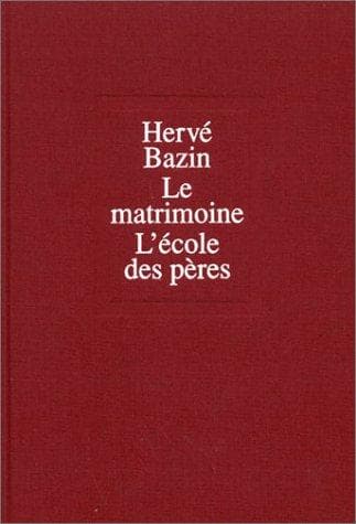 Tapa de Le Matrimoine