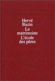 Tapa de Le Matrimoine