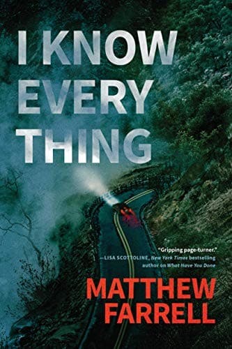 Tapa de I Know Everything