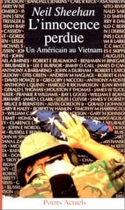 Tapa de L'innocence perdue. Un Américain au Vietnam