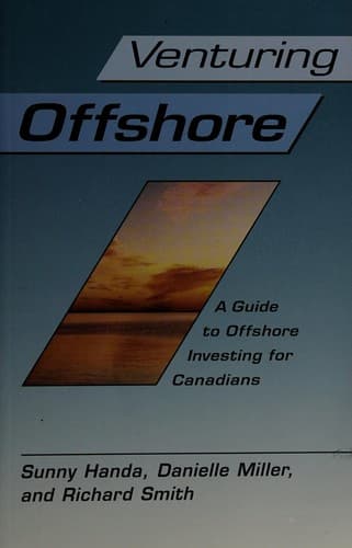 Tapa de Venturing offshore