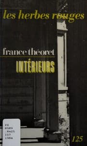 Tapa de Intérieurs