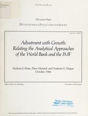 Tapa de Adjustment with growth