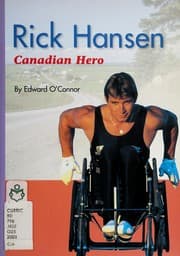 Tapa de Rick Hansen