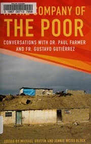 Tapa de In the company of the poor