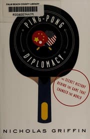 Tapa de Ping-pong diplomacy