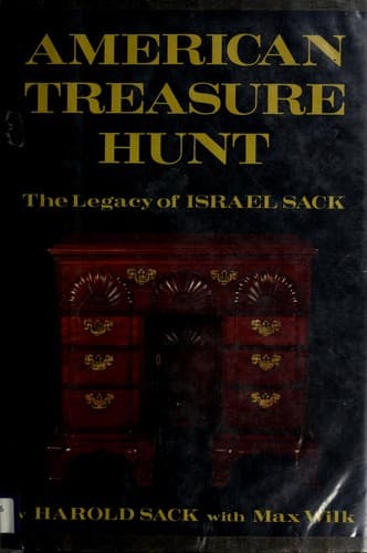 Tapa de American treasure hunt