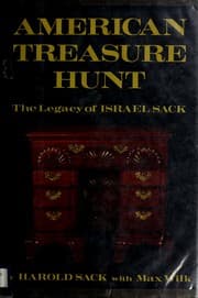 Tapa de American treasure hunt