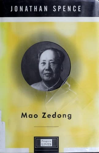 Tapa de Mao Zedong