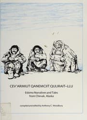 Tapa de Cevármiut qanemciit qulirait-llu =
