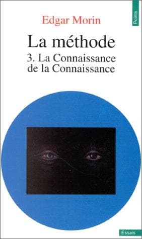 Tapa de La méthode, tome 3
