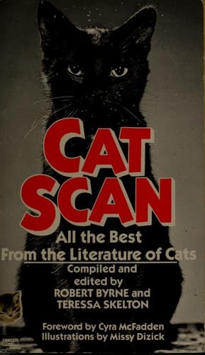 Tapa de Cat Scan