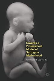 Tapa de Towards a Professional Model of Surrogate Motherhood