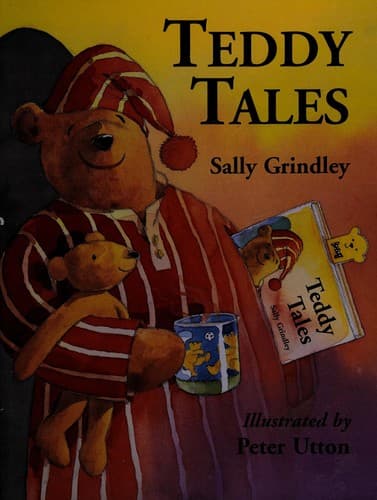 Tapa de Teddy Tales