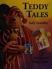 Tapa de Teddy Tales