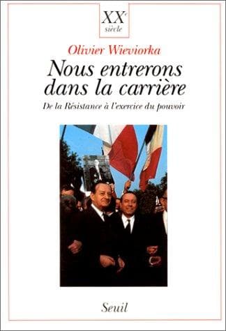 Tapa de Nous entrerons dans la carrière